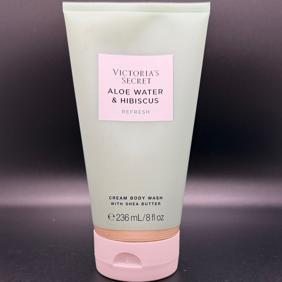 Victoria's Secret Other - Victoria's Secret Refreshing Aloe & Hibiscus Body Wash